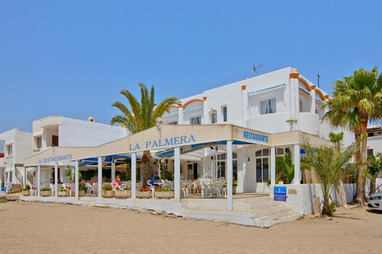 Hotel La Palmera. El Amanecer En El Parque Natural Agua Amarga  Exterior foto